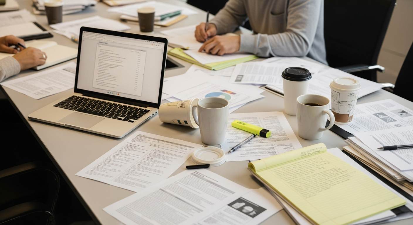 What Due Diligence Actually Looks Like